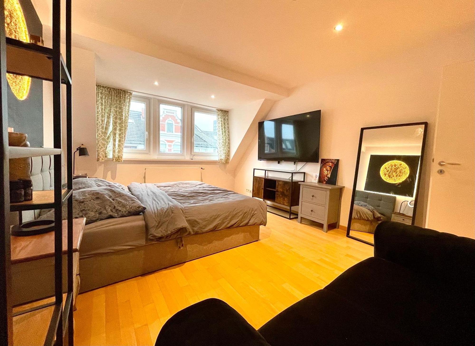 Mitten Im Leben Apartment