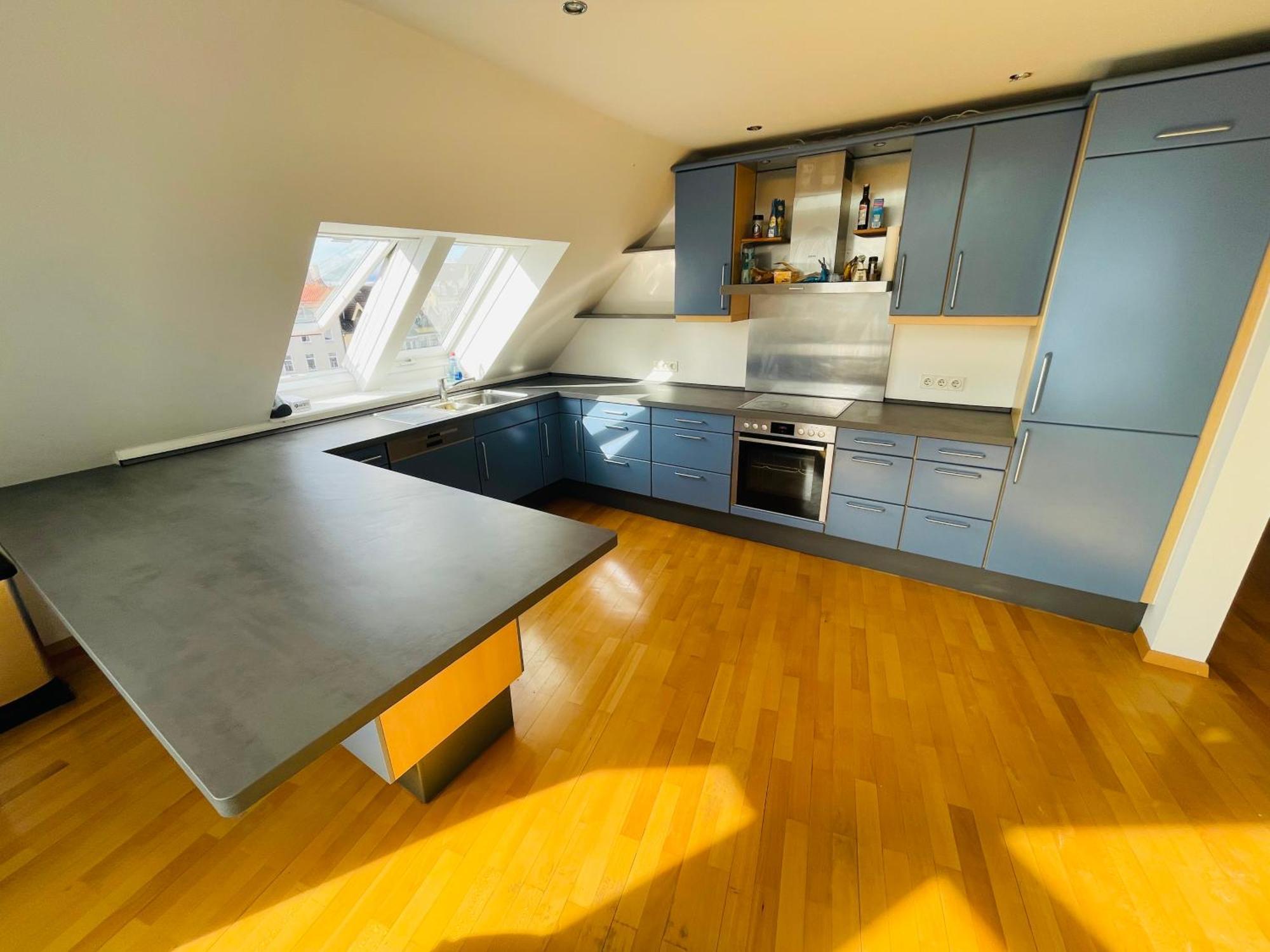 Apartment Mitten Im Leben Hannover